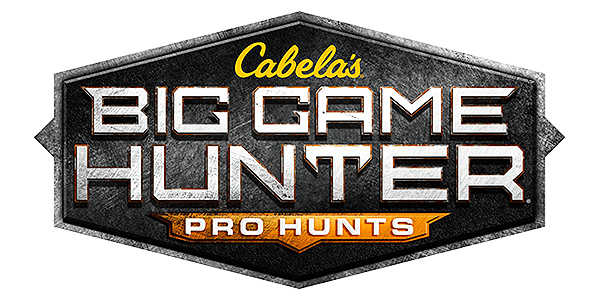 Cabela's Big Game Hunter logo for Xbox 360
